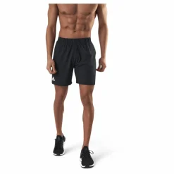 Club Stretch Woven Shorts Black
