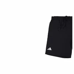 Club Stretch Woven Shorts Black