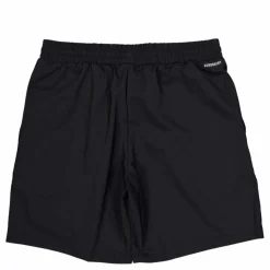 Club 3-stripe Shorts 000/black