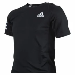 Club 3-Stripe White/Black