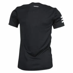 Club 3-Stripe White/Black