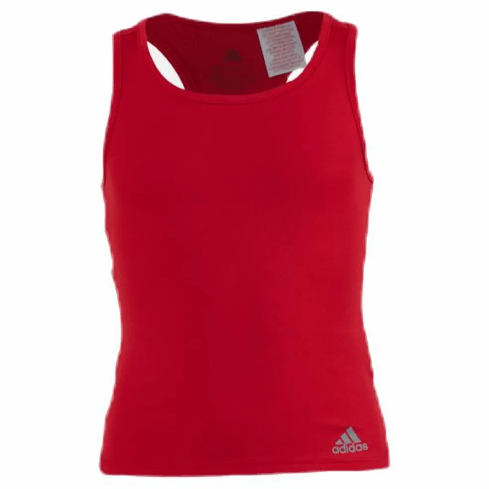 Club Tank Red