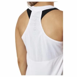 Club Tank White