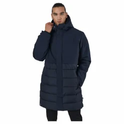 Coach Jacket Dark Navy