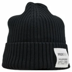 Cod Beanie Black