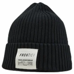 Cod Beanie Black