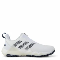 Codechaos 22 BOA Spikeless Golf Shoes Cloud White / Crew Navy / Crystal White