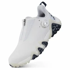 Codechaos 22 BOA Spikeless Golf Shoes Cloud White / Crew Navy / Crystal White