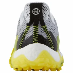 Codechaos 22 Spikeless Golf Shoes Cloud White / Core Black / Beam Yellow