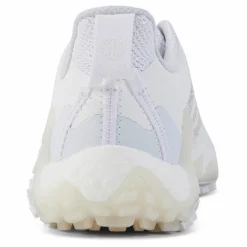 Codechaos 22 Spikeless Golf Shoes Cloud White / Silver Metallic / Clear Pink