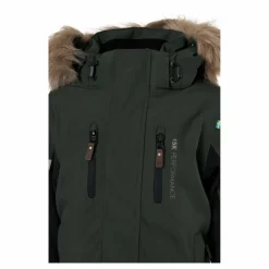 Colden Jacket Green