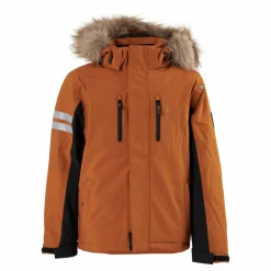Colden Jacket Sudan Brown