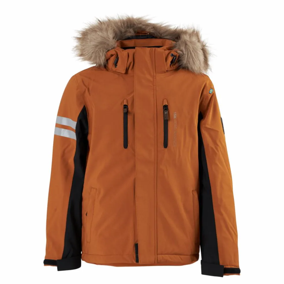 Colden Jacket Sudan Brown