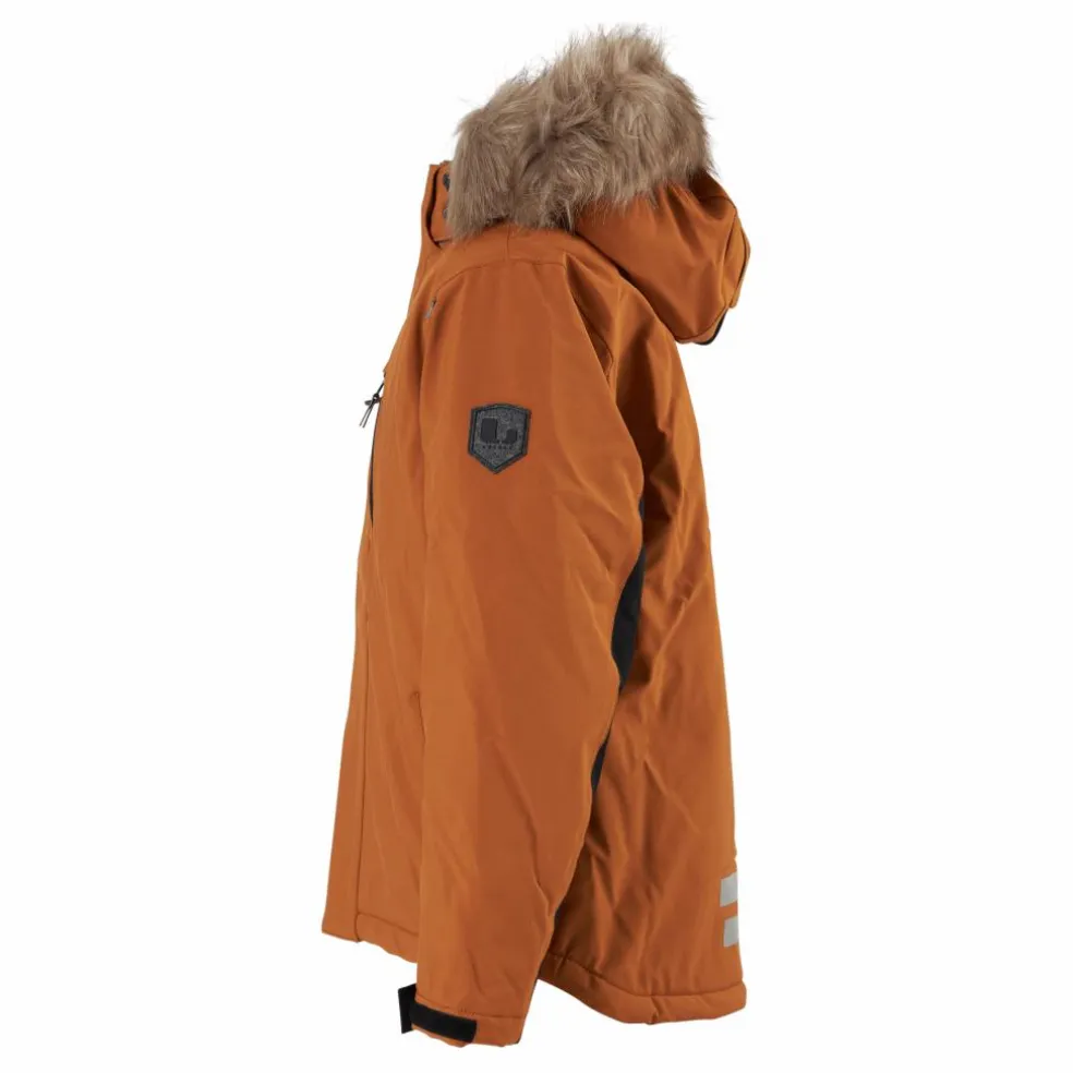 Colden Jacket Sudan Brown