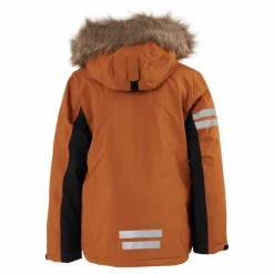 Colden Jacket Sudan Brown