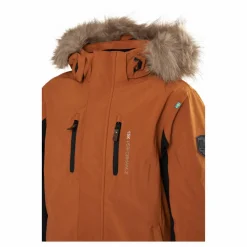 Colden Jacket Sudan Brown