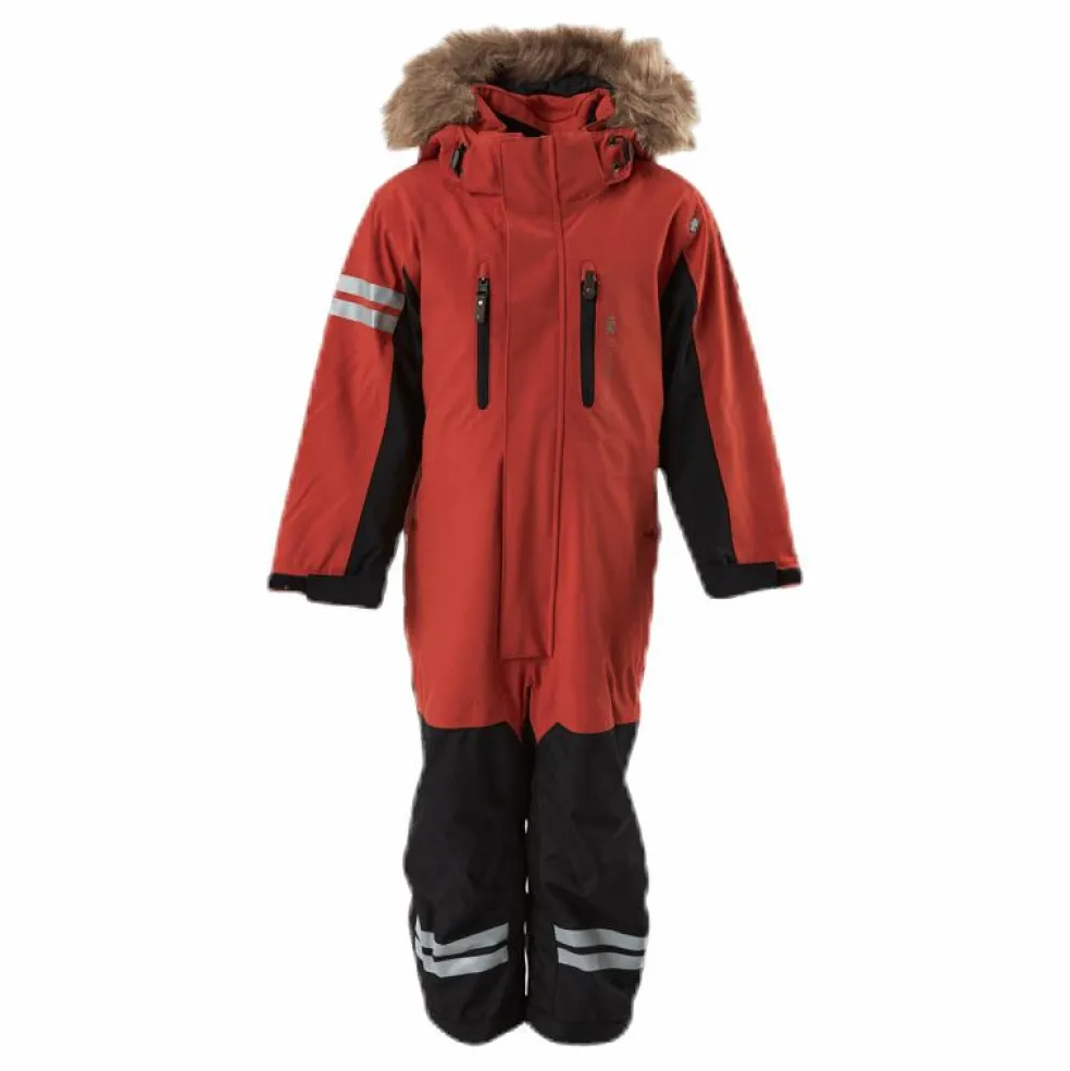 Colden Overall 15 000 mm Orange