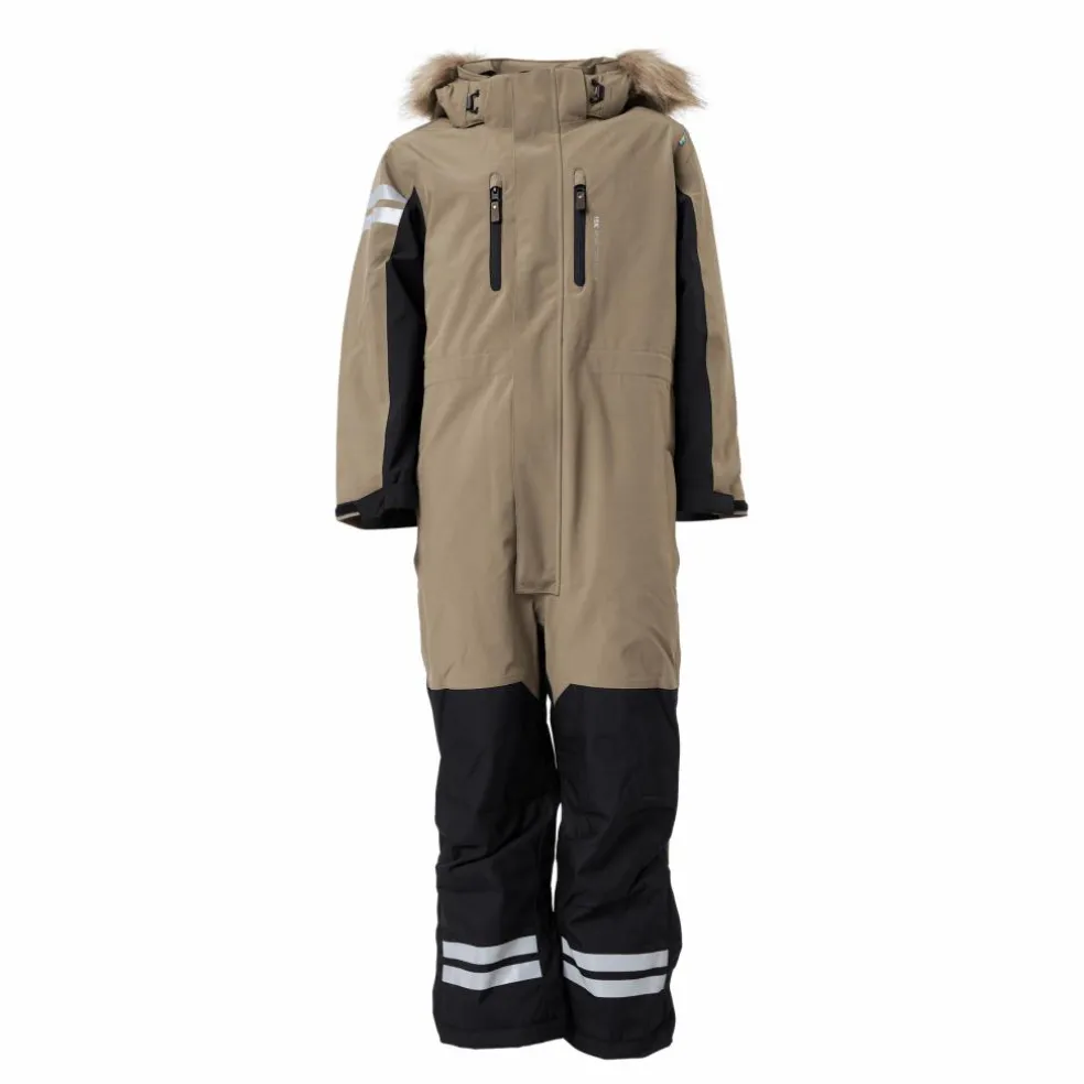 Colden Overall Greige