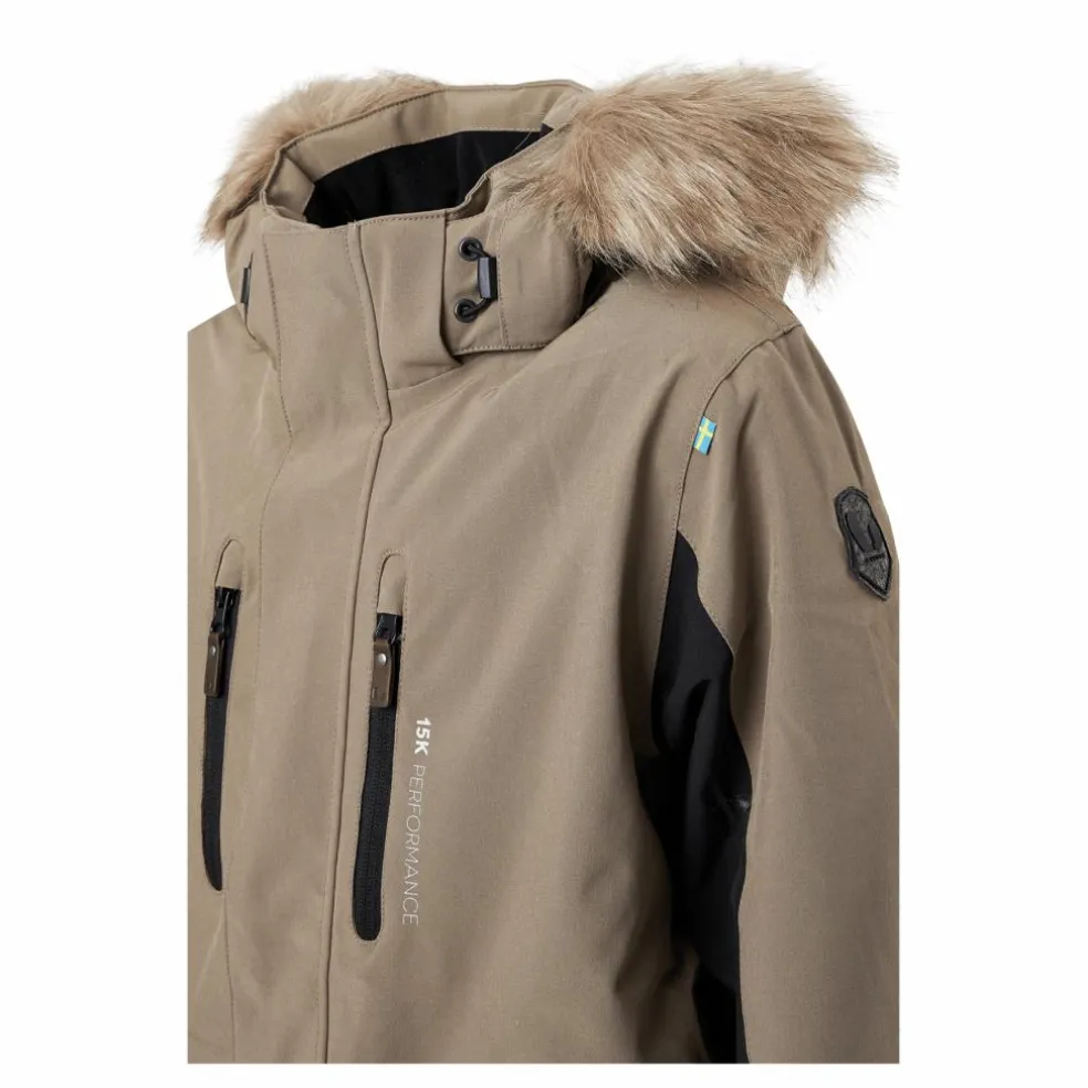 Colden Overall Greige