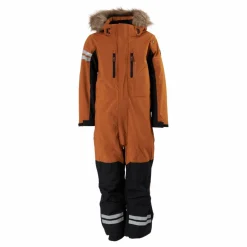 Colden Overall Sudan Brown