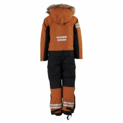 Colden Overall Sudan Brown