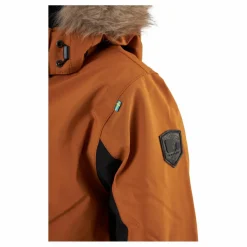 Colden Overall Sudan Brown