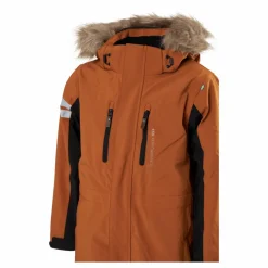 Colden Overall Sudan Brown