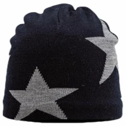 Colder Star Beanie Black/Grey