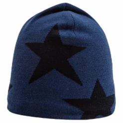 Colder Star Beanie Blue/Black