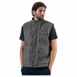 Colorado Waistcoat Green