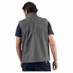 Colorado Waistcoat Green