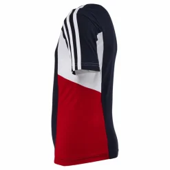 Colorblock 3-Stripes Regular Fit T-Shirt Legend Ink