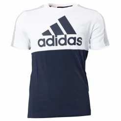 Colorblock T-Shirt Legend Ink