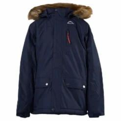 Colville Jacket Blue