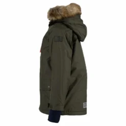 Colville Jacket Green