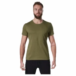 Combat T-shirt Green