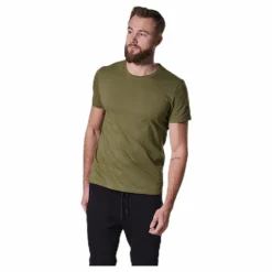 Combat T-shirt Green