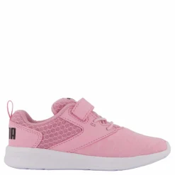 Comet V Inf Palepink-black-white