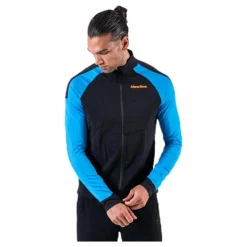 Comfort Jacket Blue/Black