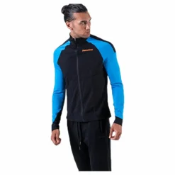 Comfort Jacket Blue/Black