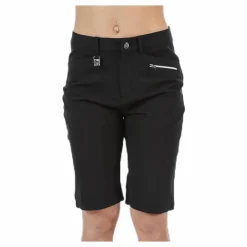 Comfort Str Bermuda Black