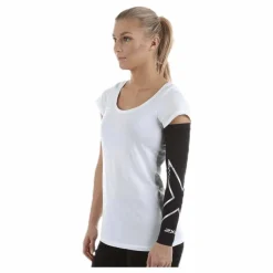 Comp Arm Guard Black/Silver