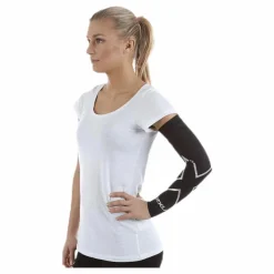 Comp Arm Guard Black/Silver