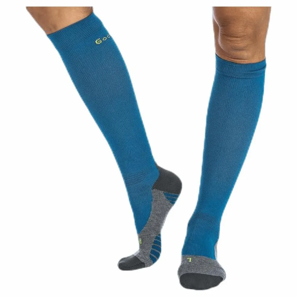 Compression Blue
