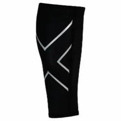 Compression Calf Guards Black (PAIR)