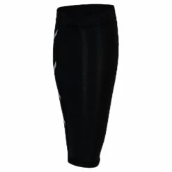 Compression Calf Guards Black (PAIR)