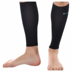 Compression Calf Sleeve Black