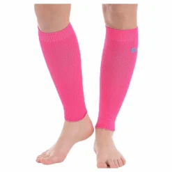 Compression Calf Sleeve Pink