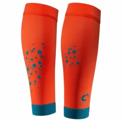 Compression Calf Sleeves Superior Blue/Green