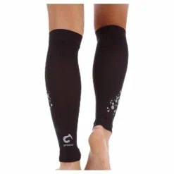 Compression Calf Sleeves Superior Black